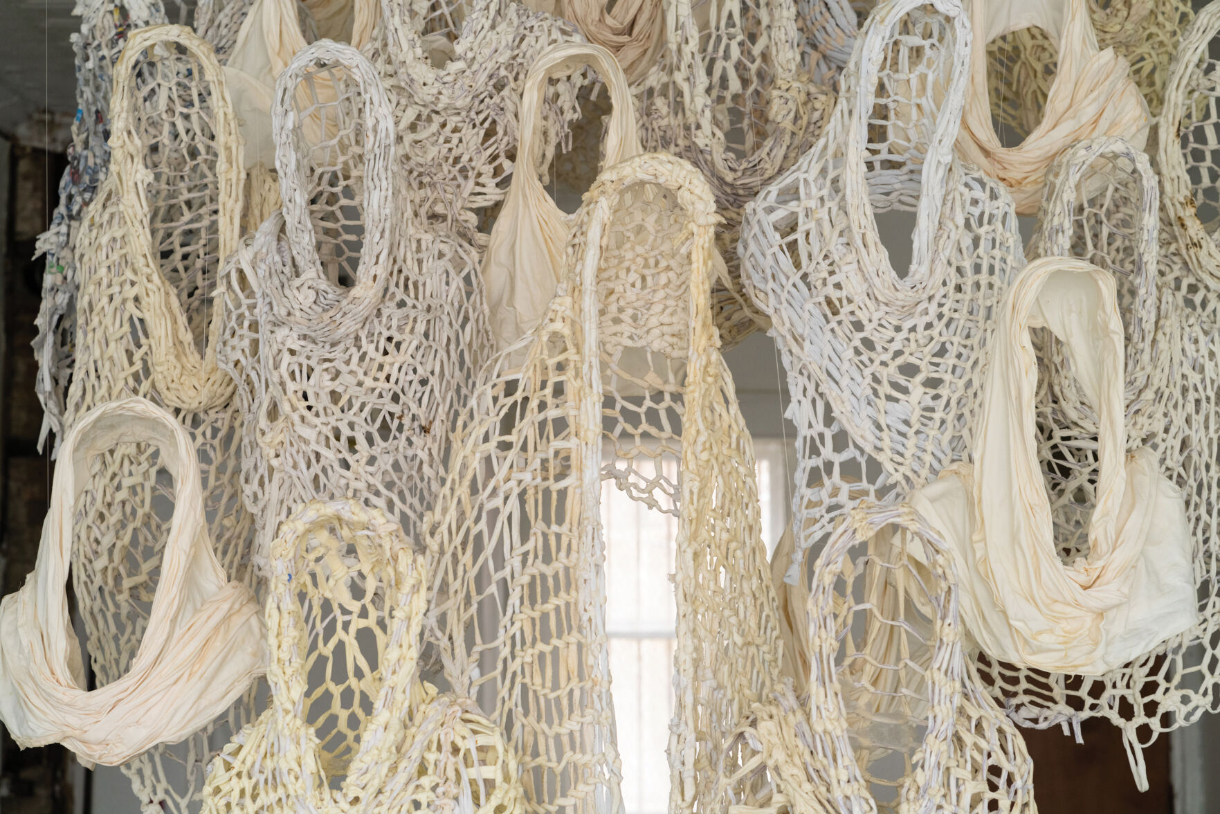 Installation by Victoria-Idongesit Udondian